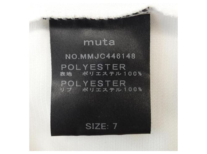 Autre Marque Polo de algodón Muta Blanco - vista 3