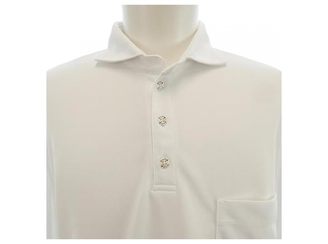 Autre Marque Polo de algodón Muta Blanco - vista 5