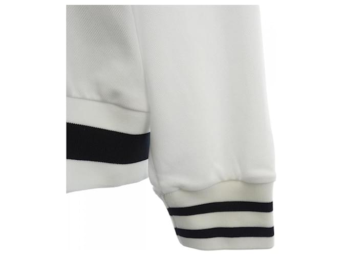 Autre Marque Polo de algodón Muta Blanco - vista 6