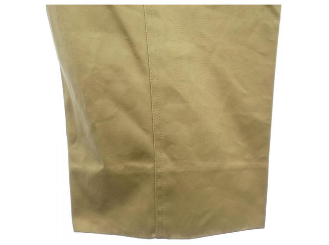 Autre Marque WEITE HOSE TANAKA KH Hose Beige - Ansicht 2