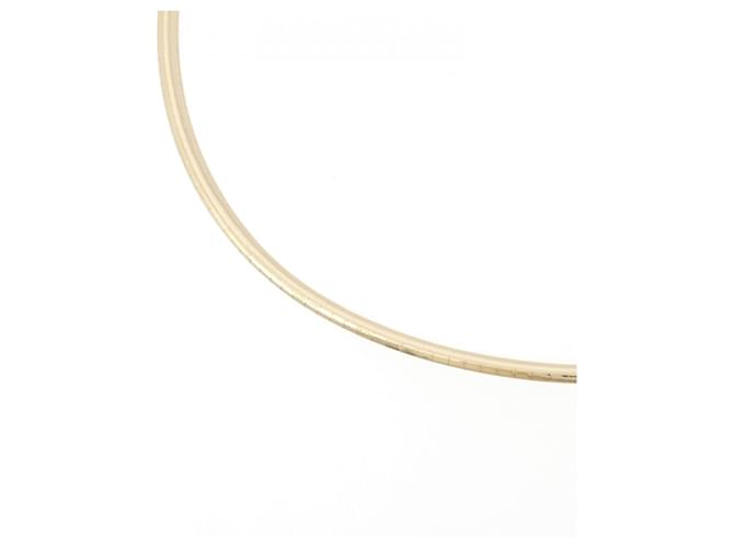 Autre Marque Collana 750YG D'oro - vista 4