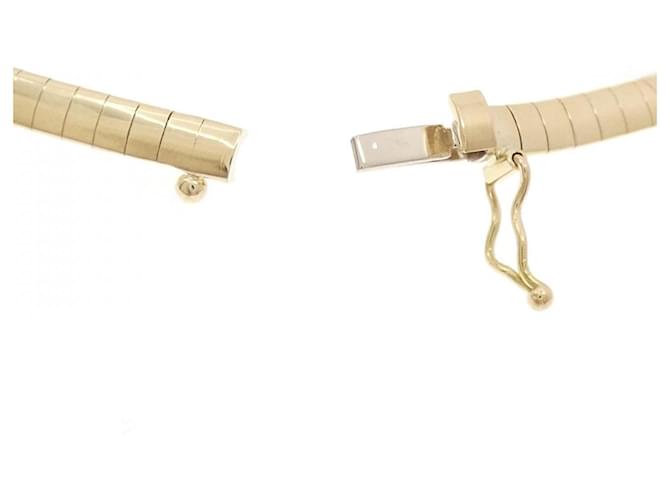 Autre Marque Collana 750YG D'oro - vista 5