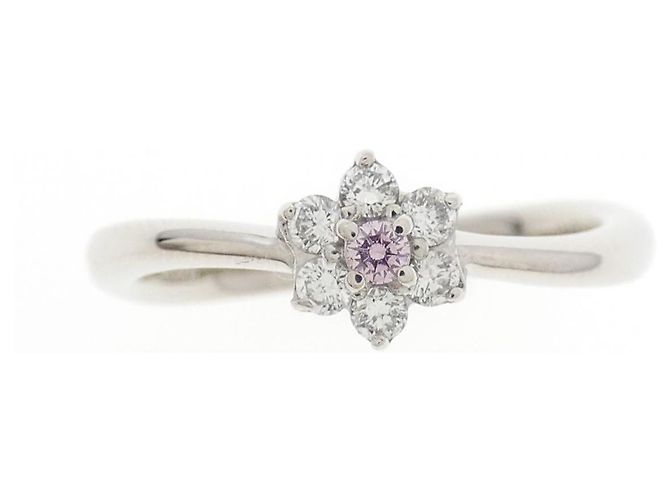 Autre Marque STAR JEWELRY Platinring Silber - Ansicht 2