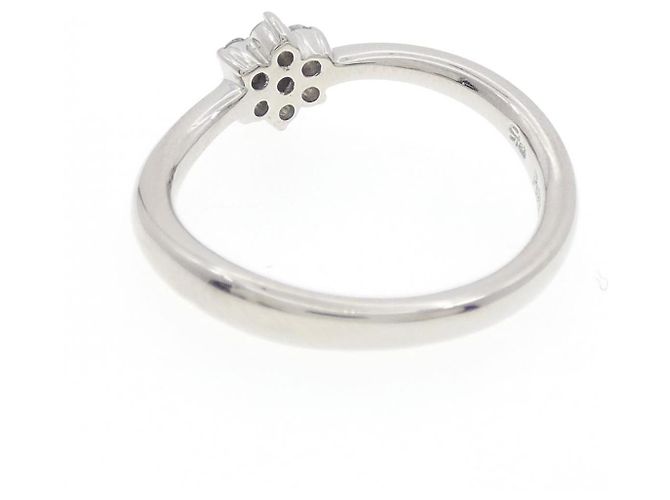Autre Marque STAR JEWELRY Platinring Silber - Ansicht 3