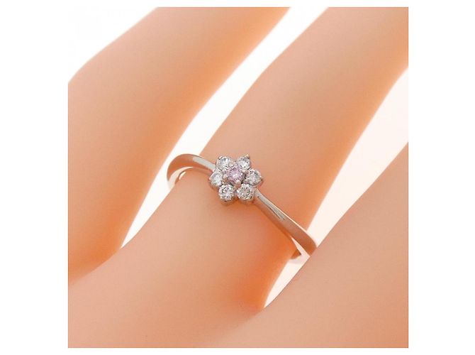 Autre Marque STAR JEWELRY Platinring Silber - Ansicht 5