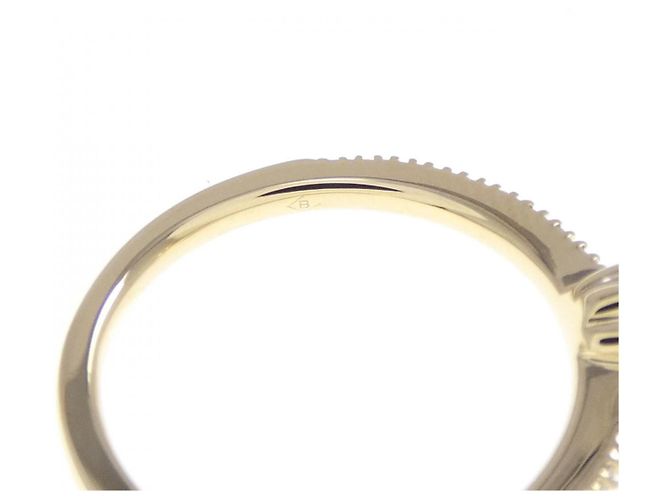 Autre Marque Anello Bersciola in Oro Au750 e Diamanti D'oro - vista 4