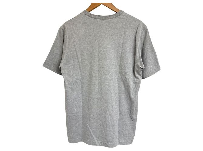 Comme Des Garcons Camiseta de algodón Comme des Garçons Homme Castaño - vista 2