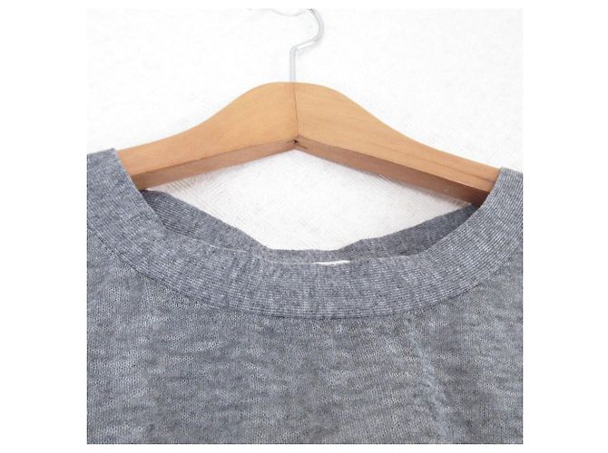 Autre Marque Top de punto DRESSLAVE ALLONGE Castaño - vista 4
