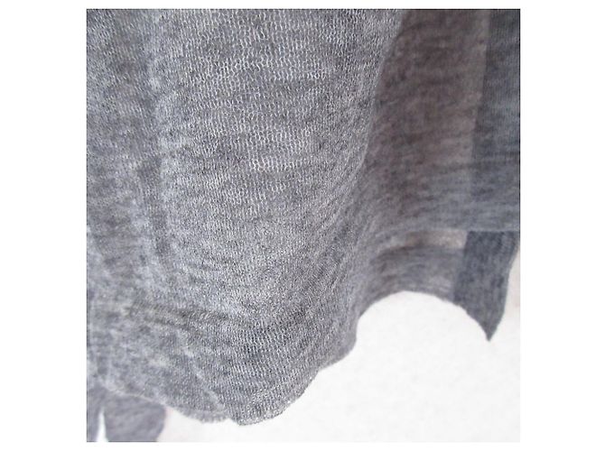 Autre Marque Top de punto DRESSLAVE ALLONGE Castaño - vista 6