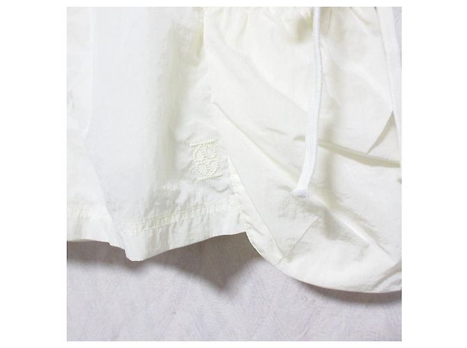 Autre Marque Kijun Nylon-Shorts Roh - Ansicht 3