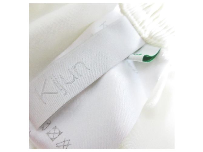 Autre Marque Kijun Nylon-Shorts Roh - Ansicht 4