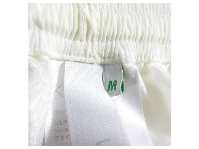 Autre Marque Kijun Nylon-Shorts Roh - Ansicht 5