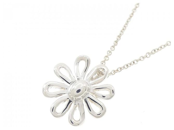 Tiffany & Co Collana Tiffany Daisy in argento 925 - vista 3