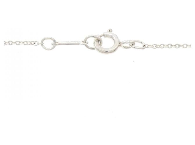 Tiffany & Co Collana Tiffany Daisy in argento 925 - vista 5