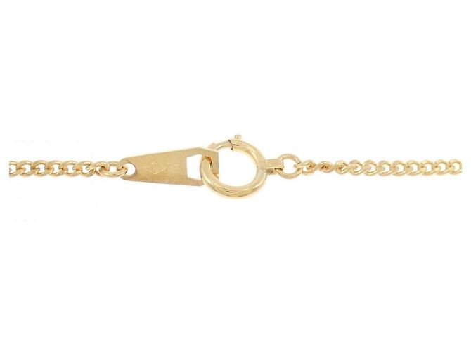 Autre Marque Collana con Diamanti Au750 D'oro - vista 5