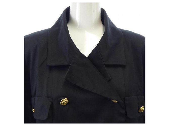 Timeless Chanel Kleid Schwarz - Ansicht 5