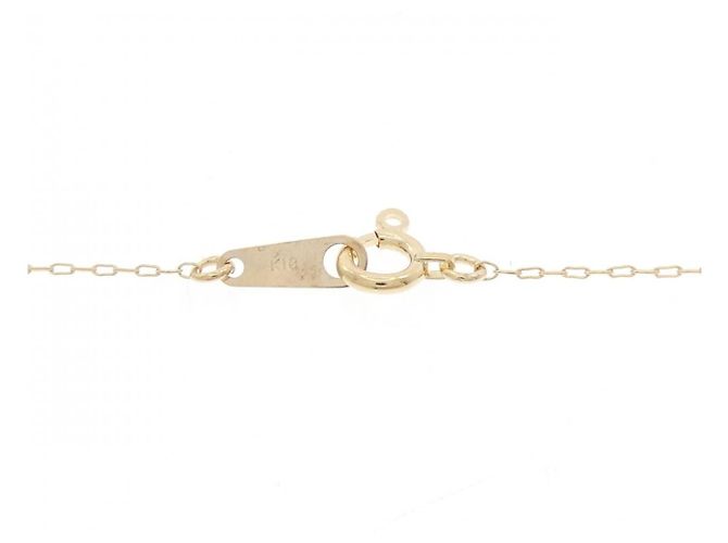 Autre Marque Collana Cuore Au750 D'oro - vista 5
