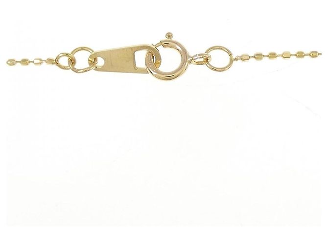 Autre Marque Collana di perle d'acqua dolce Au750 D'oro - vista 4