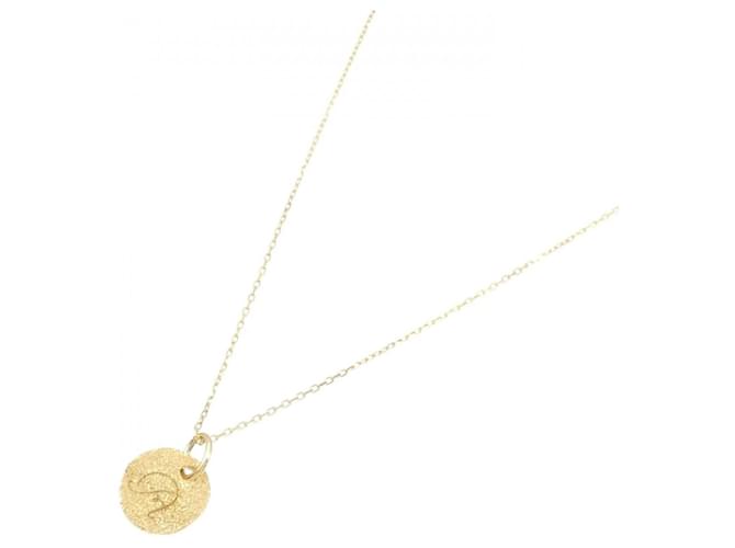 Autre Marque Collana Au750 D'oro - vista 2