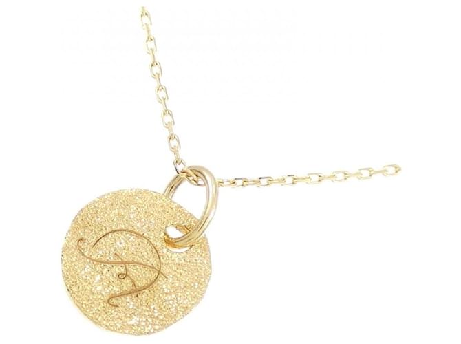 Autre Marque Collana Au750 D'oro - vista 3