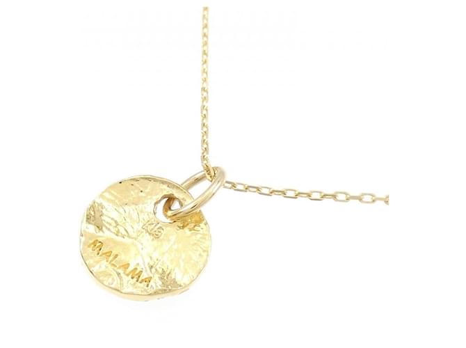Autre Marque Collana Au750 D'oro - vista 4