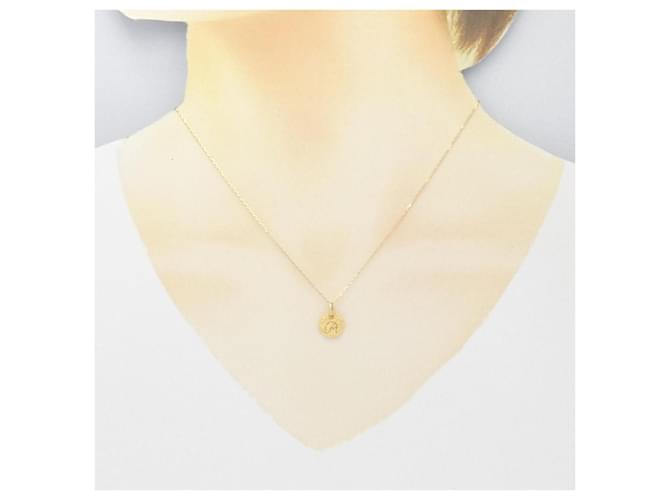 Autre Marque Collana Au750 D'oro - vista 6