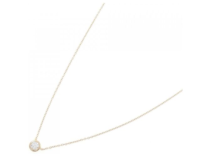 Autre Marque Collana Vendome Au750 con Diamanti D'oro - vista 2