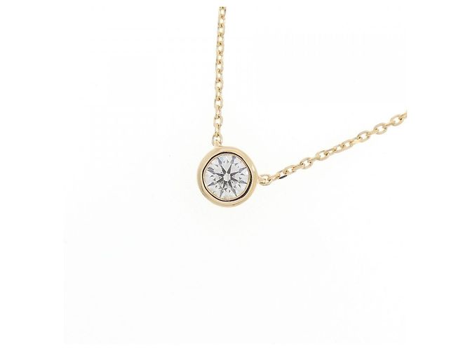 Autre Marque Collana Vendome Au750 con Diamanti D'oro - vista 3
