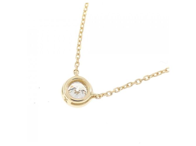 Autre Marque Collana Vendome Au750 con Diamanti D'oro - vista 4