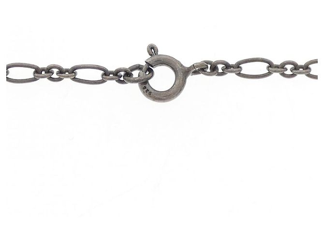 Autre Marque Collana in argento 925 Georg Jensen - vista 5