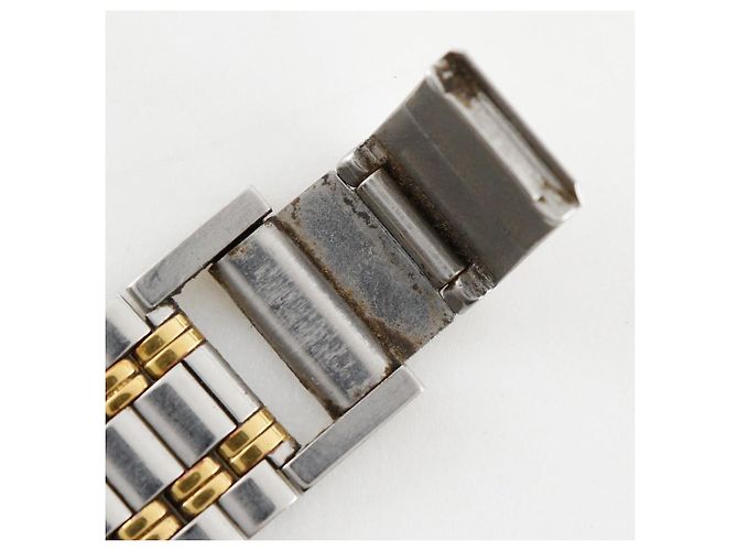 Gucci 9000M Edelstahl Quarz Silber - Ansicht 10