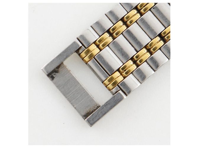 Gucci 9000M Edelstahl Quarz Silber - Ansicht 11