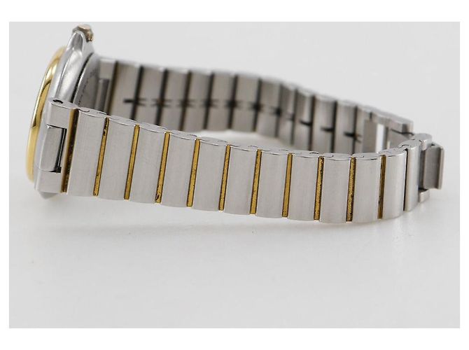 Alfred Dunhill Dunhill Millennium Edelstahl Quarz Golden - Ansicht 4