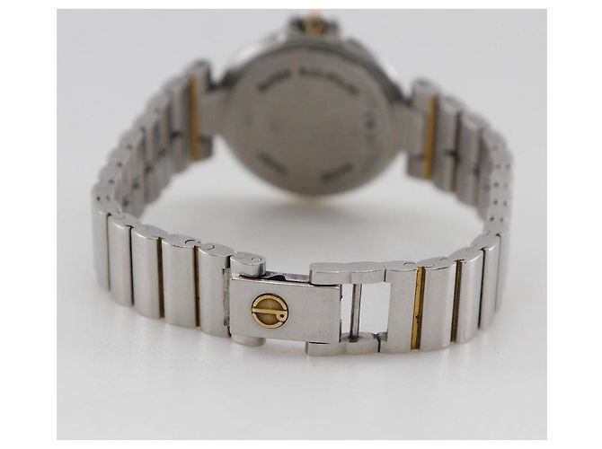 Alfred Dunhill Dunhill Millennium Edelstahl Quarz Golden - Ansicht 5