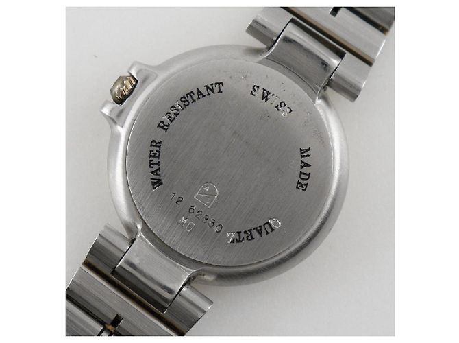 Alfred Dunhill Dunhill Millennium Edelstahl Quarz Golden - Ansicht 6