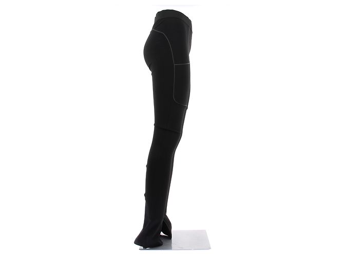 Leggings negros Coperni - vista 4