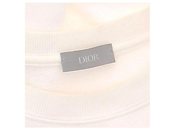 Dior Jersey blanco con manchas - vista 5