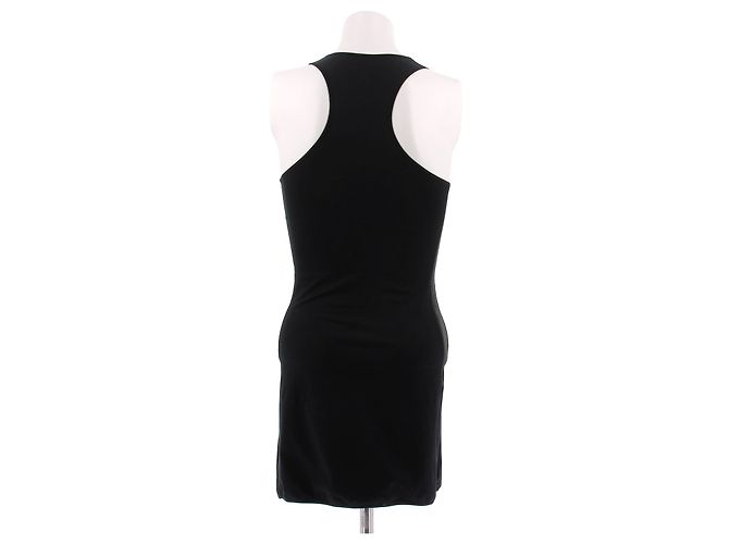 Christian Dior Mini Kleid schwarz - Ansicht 2