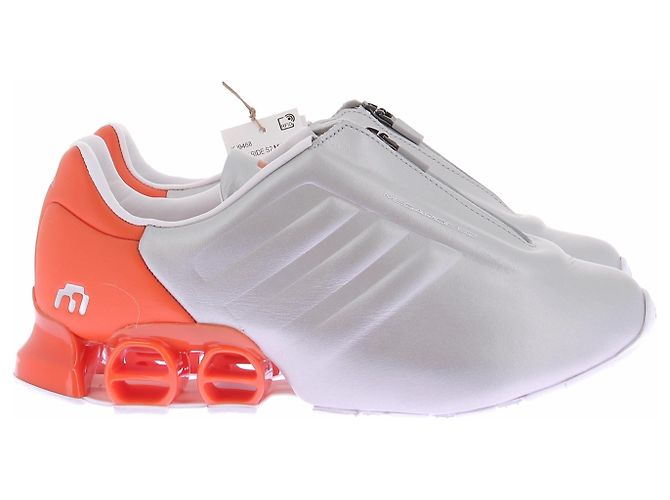Adidas Sneakers MEGA RIDE S2 MIAOU Bianco - vista 4