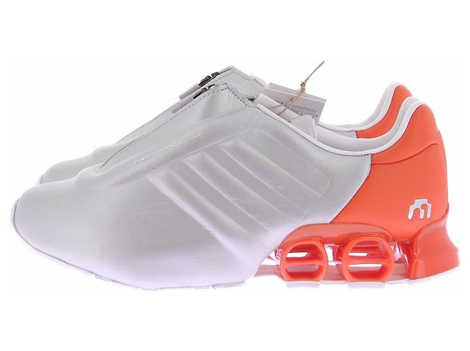 Adidas Sneakers MEGA RIDE S2 MIAOU Bianco - vista 5
