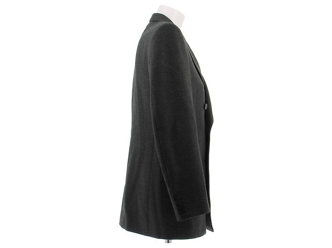 Blazer de algodón verde Maison Martin Margiela - vista 3