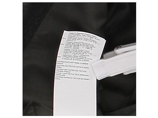 Blazer de algodón verde Maison Martin Margiela - vista 5