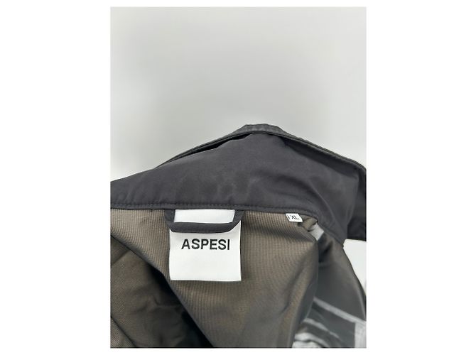 Giacca nera Aspesi XL Nero - vista 3