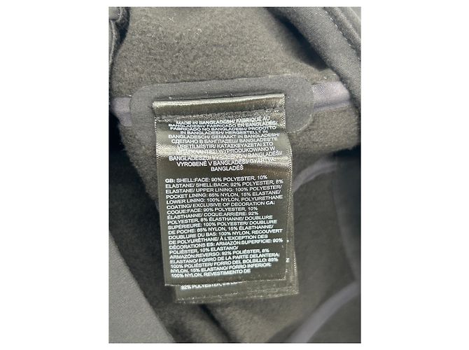 Pantaloni da sci neri The North Face Nero - vista 4