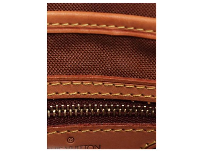 Louis Vuitton Borsa Monogram Vavin PM vintage marrone 2001 - vista 13