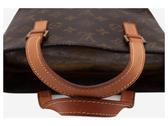 Louis Vuitton Borsa Monogram Vavin PM vintage marrone 2001 - vista 5