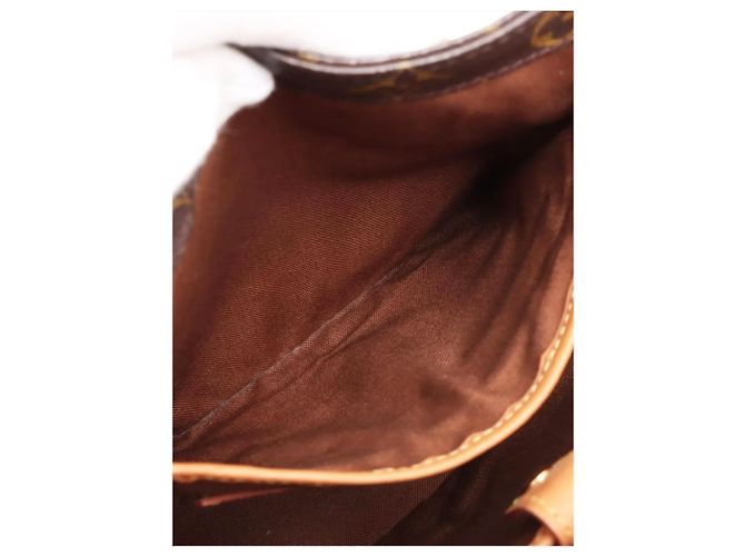 Louis Vuitton Borsa Monogram Vavin PM vintage marrone 2001 - vista 9