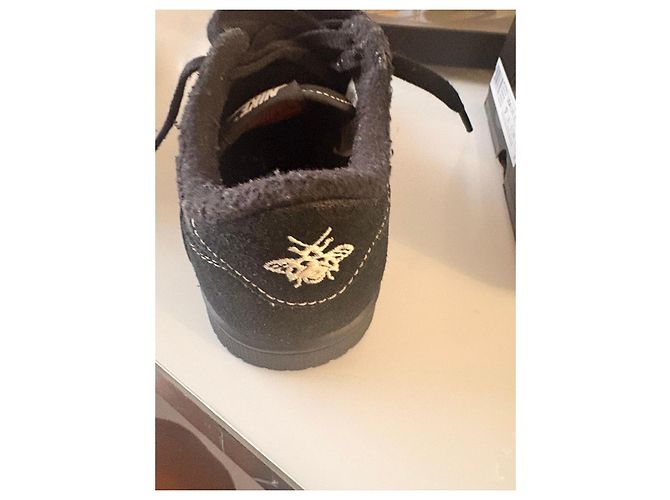 Sneakers Nike Air Jordan 1 Low Travis Scott Nero Bianco - vista 15