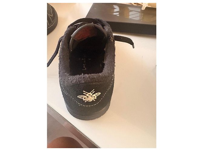 Sneakers Nike Air Jordan 1 Low Travis Scott Nero Bianco - vista 7