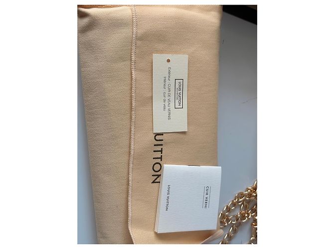Sarah Cartera Louis Vuitton Dorado - vista 11